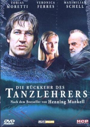 Die Rückkehr des Tanzlehrers, 2 DVDs 