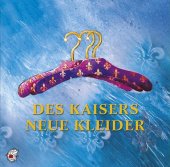 Des Kaisers neue Kleider, 1 Audio-CD Cover