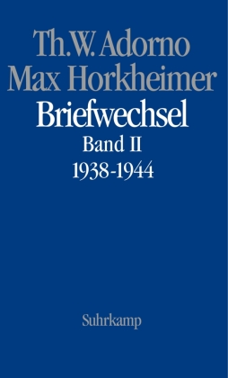 Briefwechsel 1927-1969