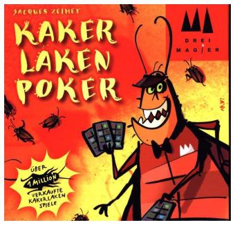 Kakerlaken-Poker (Kartenspiel)