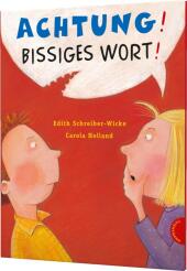 Achtung! Bissiges Wort! Cover