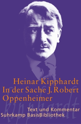 In der Sache J. Robert Oppenheimer