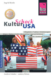 Reise Know-How KulturSchock USA