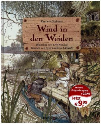 Wind in den Weiden