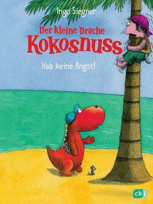 Der kleine Drache Kokosnuss, Hab keine Angst!