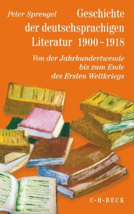 Geschichte der deutschen Literatur   