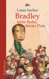 Bradley - letzte Reihe, letzter Platz Cover