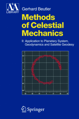 Application to Planetary System, Geodynamics and Satellite Geodesy, w. CD-ROM 