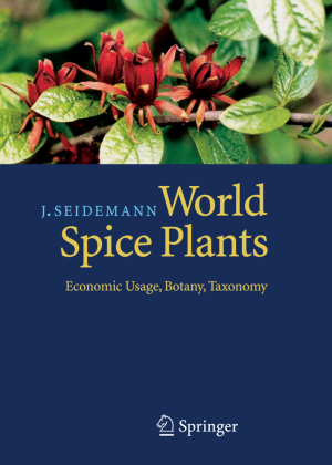 World Spice Plants 