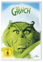 Der Grinch, 1 DVD Cover