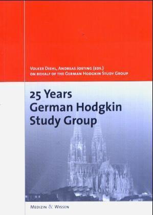 25 Years German Study Group 