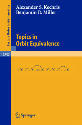 Topics in Orbit Equivalence 