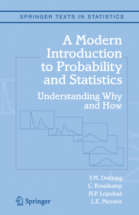 A Modern Introduction to Probability and Statistics 