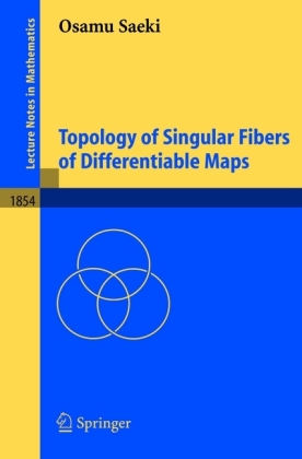 Topology of Singular Fibers of Differentiable Maps 