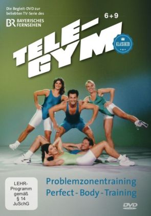 Problemzonentraining & Perfect-Body-Training, 1 DVD 