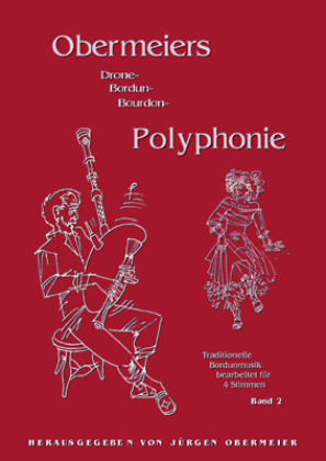 Obermeiers Bordun-Polyphonie Band 2 