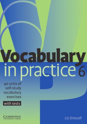 Vocabulary in practice 