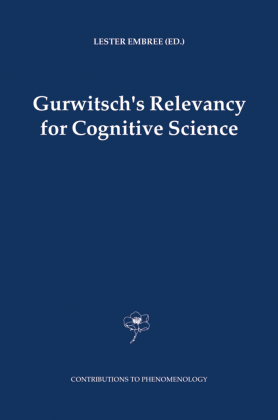 Gurwitsch's Relevancy for Cognitive Science 