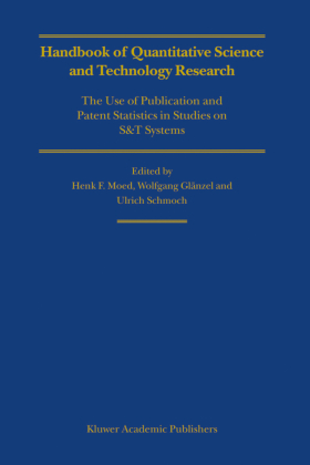Handbook of Quantitative Science and Technology Research 