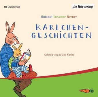 Karlchen-Geschichten, 1 Audio-CD