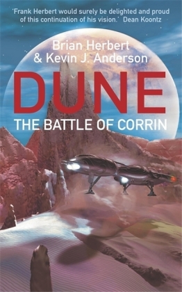 The Battle of Corrin. Die Schlacht von Corrin, engl. Ausg.