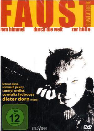 Faust, 1 DVD 