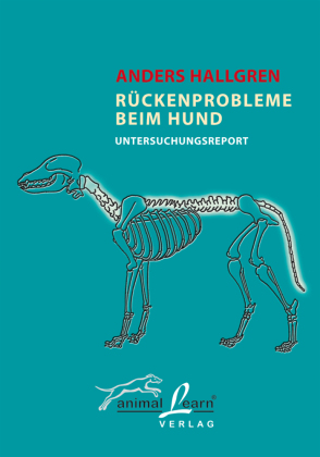 Rückenprobleme beim Hund