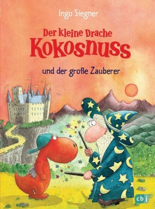 Der kleine Drache Kokosnuss und der große Zauberer 