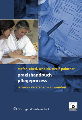 Praxishandbuch Pflegeprozess, m. CD-ROM 