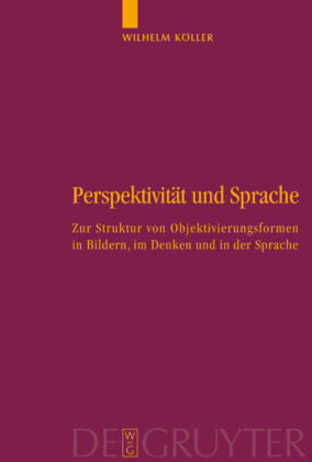 Perspektivität und Sprache 