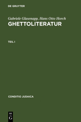 Ghettoliteratur 