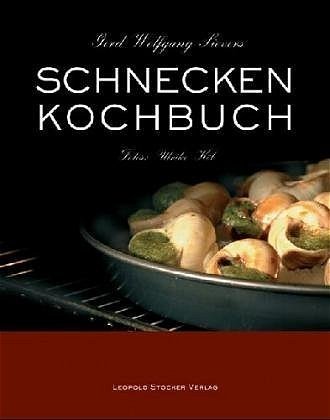 Schneckenkochbuch