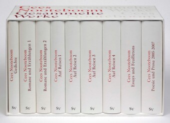 Gesammelte Werke in neun Bänden, 9 Teile