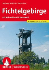 Rother Wanderführer Fichtelgebirge Cover