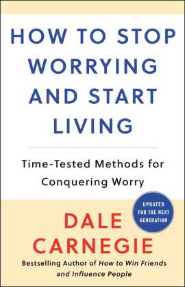 How to Stop Worrying and Start Living, Large edition 