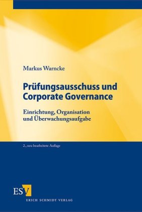 Prüfungsausschuss und Corporate Governance 