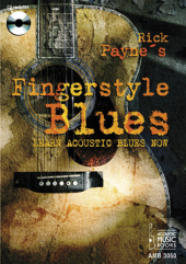 Rick Payne's Fingerstyle Blues