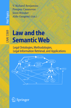 Law and the Semantic Web 