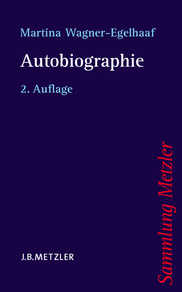 Autobiographie Produkt