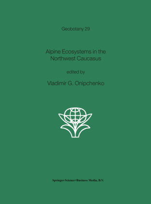 Alpine Ecosystems in the Northwest Caucasus 