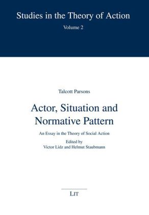 Actor, Situation and Normative Patterns 