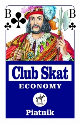 Club Skat (Spielkarten) 