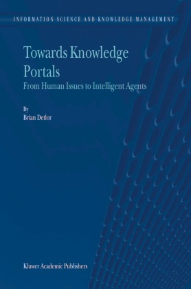 Towards Knowledge Portals 