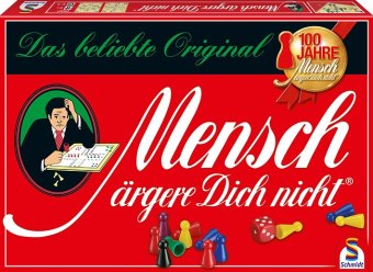 Mensch ärgere Dich nicht, Standardausgabe (Spiel)