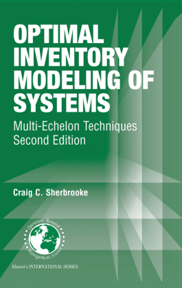 Optimal Inventory Modeling of Systems 