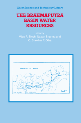 The Brahmaputra Basin Water Resources 