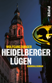 Heidelberger Lügen Cover