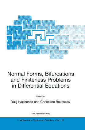 Normal Forms, Bifurcations and Finiteness Problems in Differential Equations 