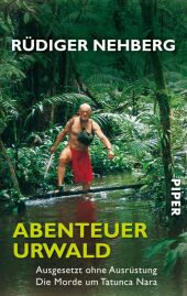 Abenteuer Urwald Cover