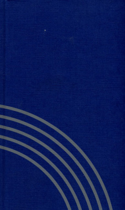 Evangelisches Gesangbuch, Ausgabe für fünf unierte Kirchen - blau